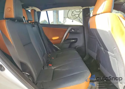 2017 Toyota Rav4 Se from USA, damaged, VIN 2T3JFREV1HW615482